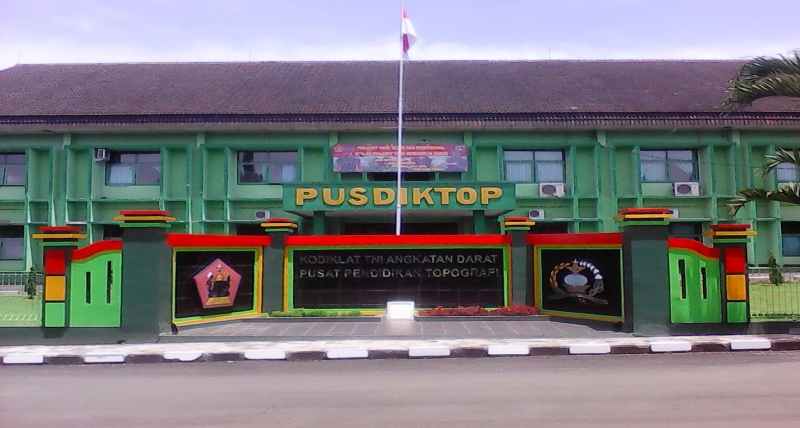 Dirgahayu Pusdiktop Kodiklat TNI AD