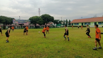 LOMBA HUT PUSDIKTOP KE 55 TH 2022